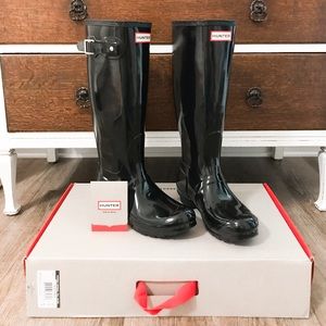 Women’s Hunter Rain Boots